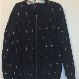 Lightweight Bomber Jacket